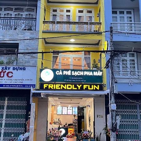 Dalat Friendly Fun Hostel Eksteriør billede